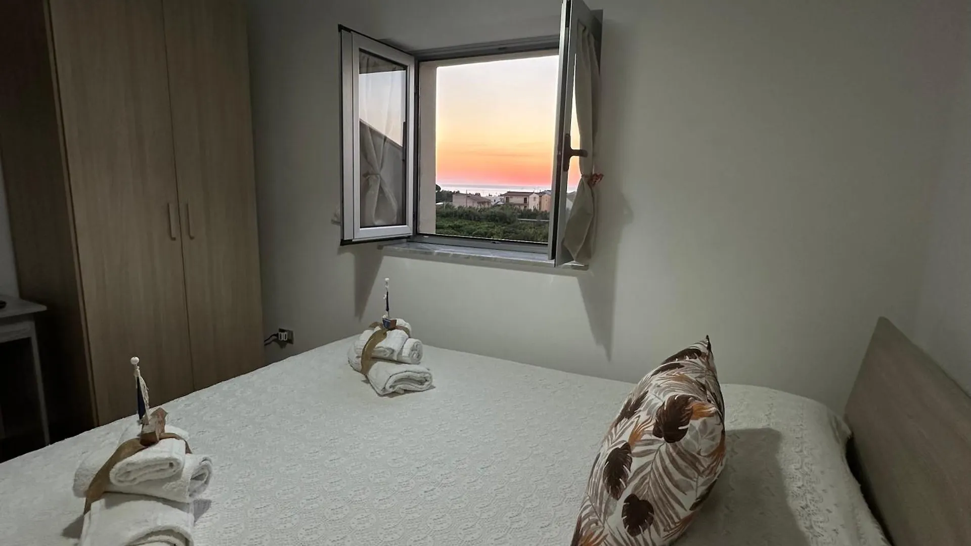 Apartment Casa Vacanza Da Nonna Nunziata Torrenova