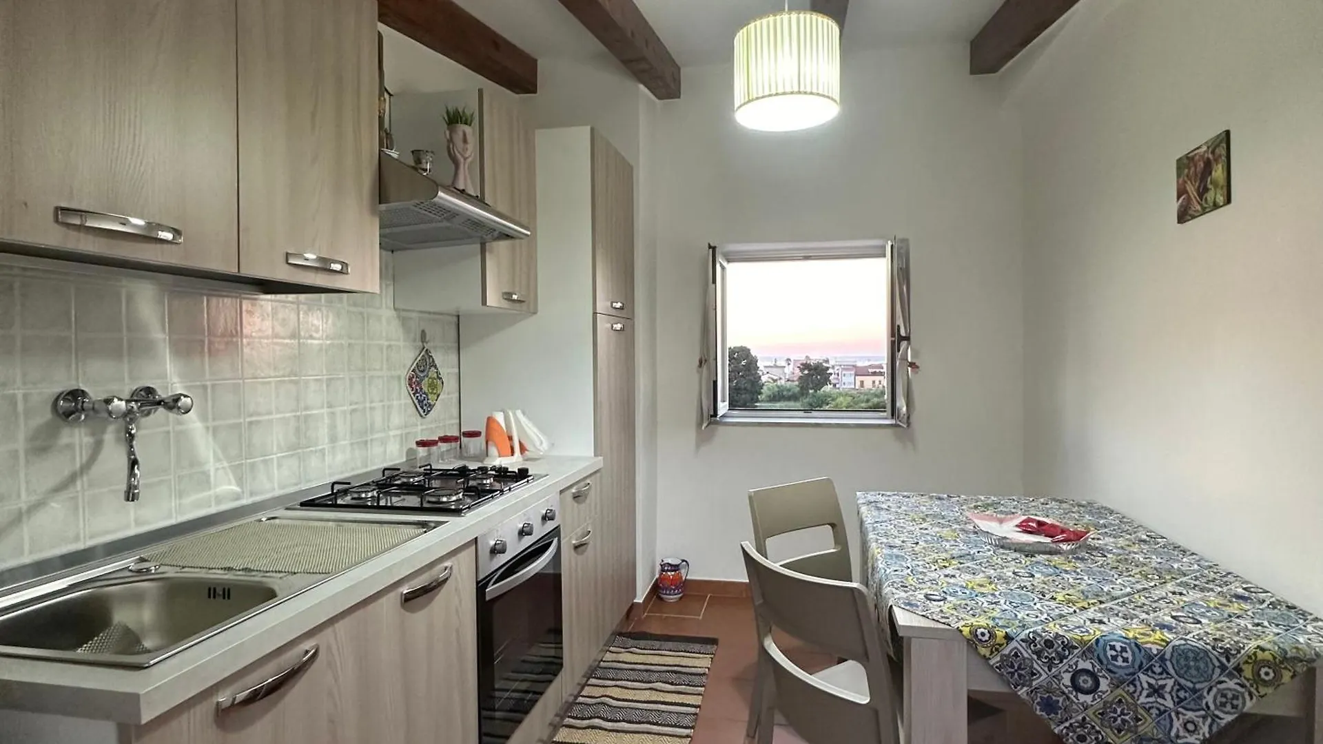 Apartment Casa Vacanza Da Nonna Nunziata Torrenova  Italy