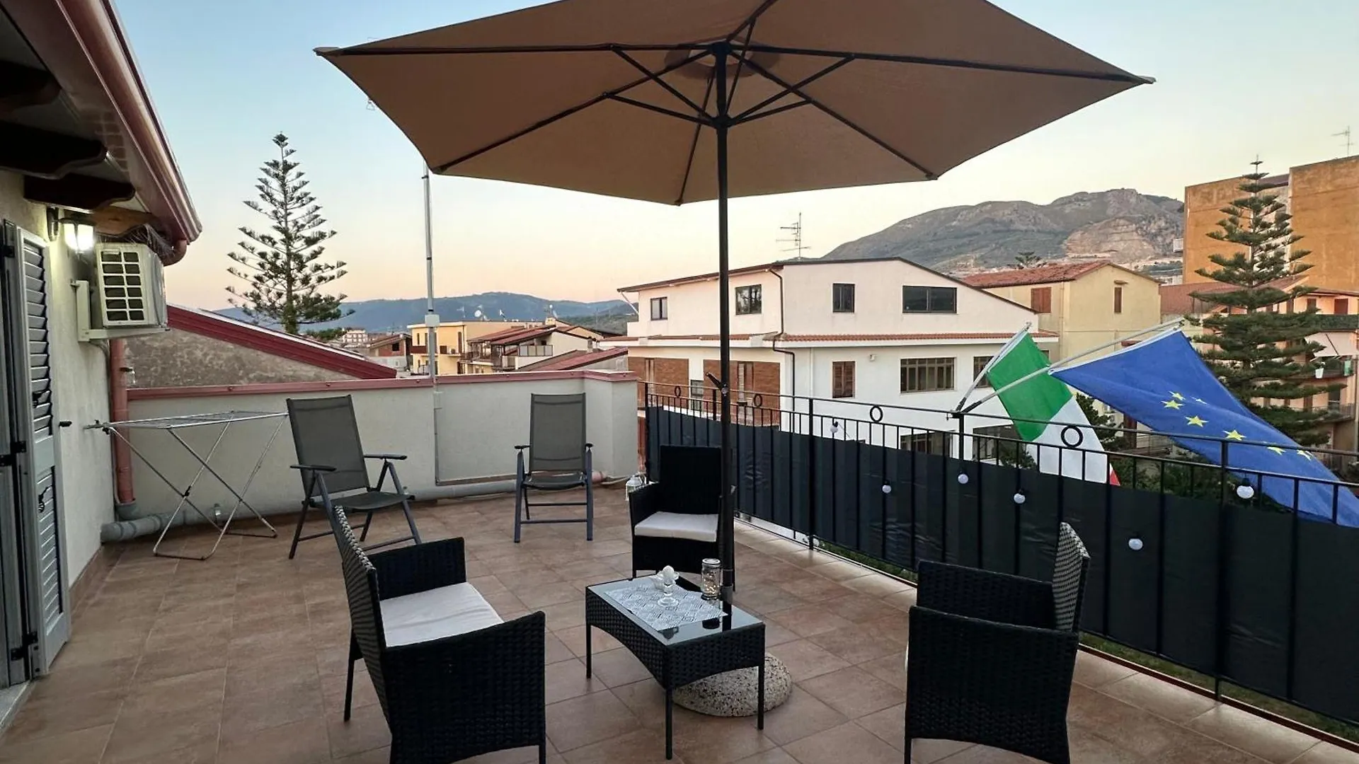 Casa Vacanza Da Nonna Nunziata Torrenova  Italy