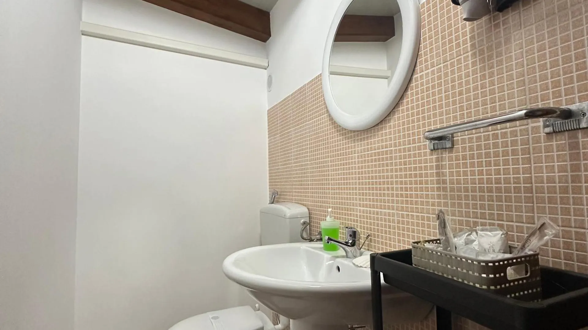 Casa Vacanza Da Nonna Nunziata Torrenova  아파트